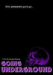 Going Underground movie poster