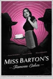 Miss Barton's Famous Cakes movie poster