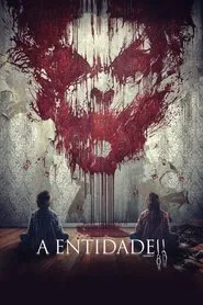 Poster do filme A Entidade 2