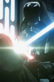 Star Wars SC 38 Reimagined movie poster