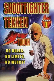 Shootfighter Tekken tv show poster