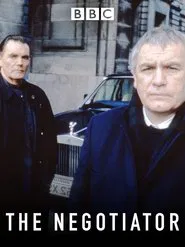 The Negotiator movie poster