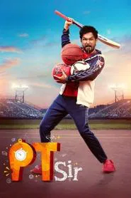 PT Sir movie poster