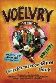 Poster do filme Voëlvry - The Movie