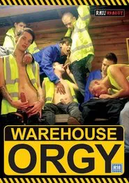 Warehouse Orgy movie poster