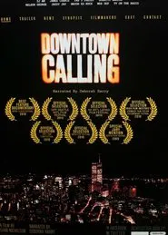Downtown Calling movie poster