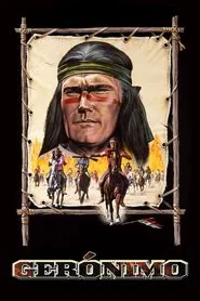 Geronimo tv show poster