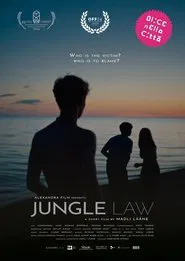 Jungle Law movie poster