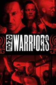 Once Were Warriors movie poster