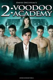 2: Voodoo Academy movie poster