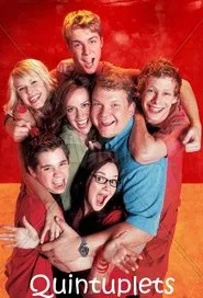 Quintuplets tv show poster