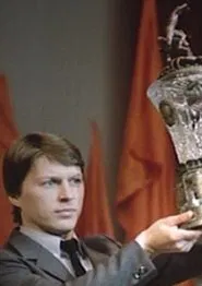 Gold of "Zenit" movie poster