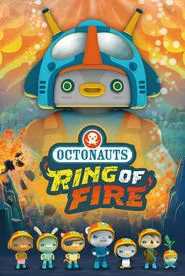 Octonauts and the Ring of Fire movie poster