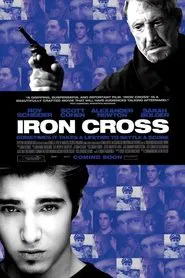 Iron Cross movie poster