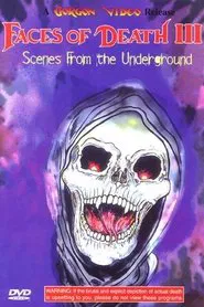 Faces of Death III movie poster