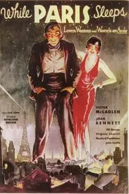 While Paris Sleeps movie poster