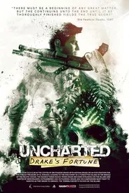 Uncharted: Drake's Fortune movie poster