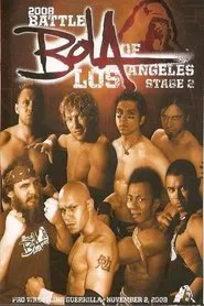 Poster do filme PWG: 2008 Battle of Los Angeles - Stage 2