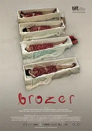 Frailer movie poster