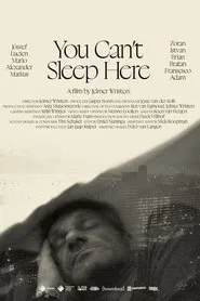 You Can't Sleep Here movie poster