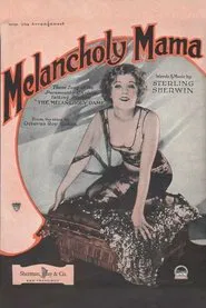 Melancholy Dame movie poster