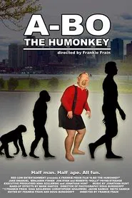 A-Bo the Humonkey movie poster