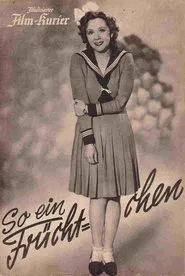 Poster do filme So ein Früchtchen