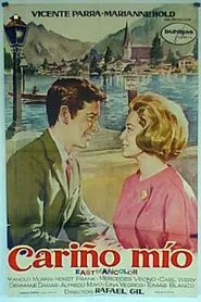 Cariño mío movie poster