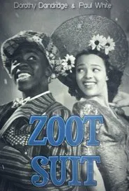 A Zoot Suit with a Reet Pleat movie poster