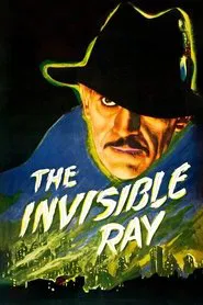 The Invisible Ray movie poster