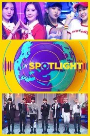 Spotlight tv show poster