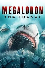 Poster do filme Megalodon: The Frenzy