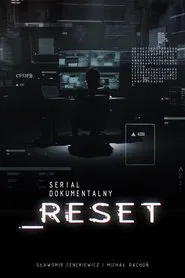 Reset tv show poster