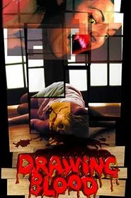 Drawing Blood movie poster