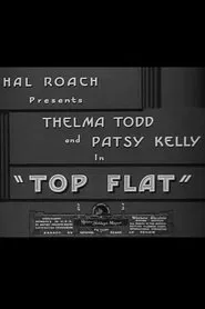 Top Flat movie poster