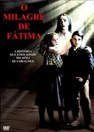 Poster do filme O Milagre de Fátima