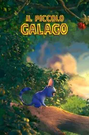 Poster do filme The little galago