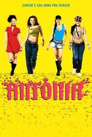 Poster do filme Antônia