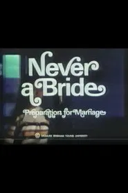 Never the Bride movie poster