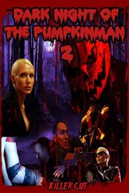 Dark Night of the Pumpkinman 2 movie poster
