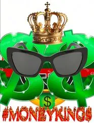 Poster do filme #MoneyKing$