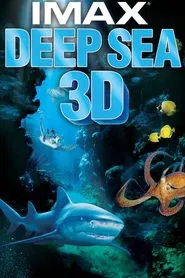 Deep Sea 3D movie poster