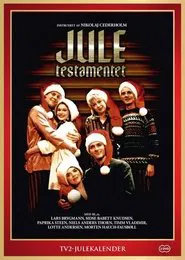 Juletestamentet tv show poster