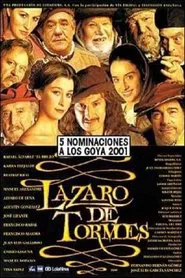 Lázaro de Tormes movie poster