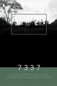 7337 movie poster