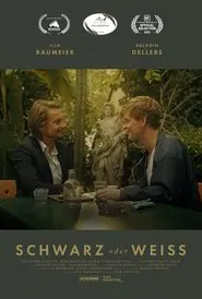 Poster do filme Schwarz oder Weiss