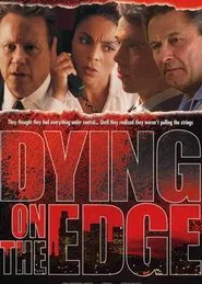 Dying on the Edge movie poster