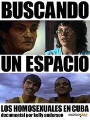 Looking for a Space: Lesbians & Gay Men in Cuba movie poster