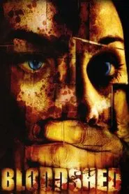 Bloodshed movie poster