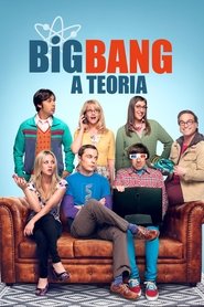 Poster da série Big Bang: A Teoria